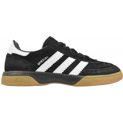 adidas Handball Spezial Handballschuhe in schwarz und weiß