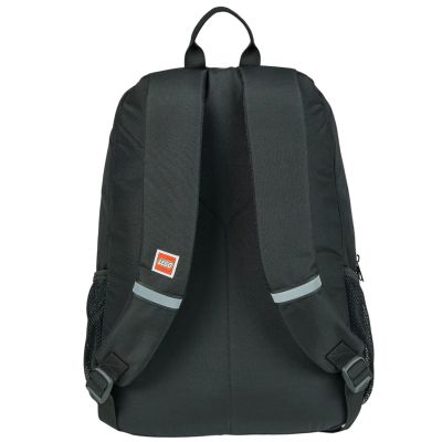 3. LEGO Ninjago Schulrucksack 20279-2513 Schwarz Einheitsgröße