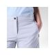 6. ROSSIGNOL Damen W Stretch Chino Short 7' Grau