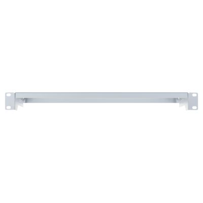 3. LANBERG Regal für Schränke 19" 600 mm (1 HE, 483 x 330 mm) Grau AK-1004-S