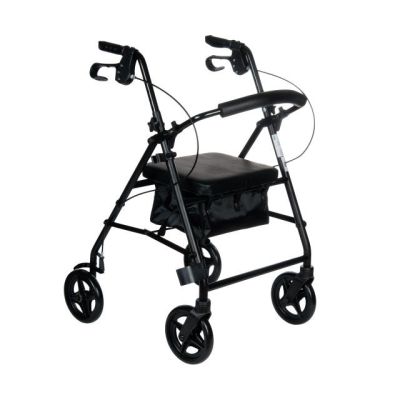 Oslo Premium RF-616/S REHAFUND Vierrad-Rollator