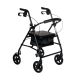 Oslo Premium RF-616/S REHAFUND Vierrad-Rollator