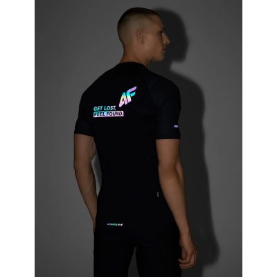 8. Herren-Radtrikot 4F UPF50+ 4FRSS26TFTSM2450-20S