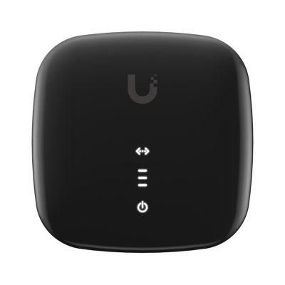 Ubiquiti UISP-FIBER-XGS 10000 Mbit/s Netzwerk-Konverter Schwarz, Weiß