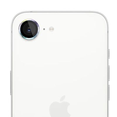 3. 3MK Lens Protection Pro Panzerglas für iPhone 16e – Mehrfarbig