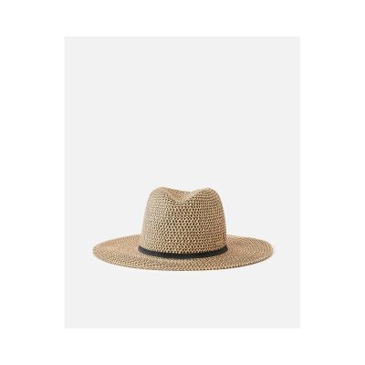 2. RIP CURL Classic Surf UPF Panama Damenhut Beige