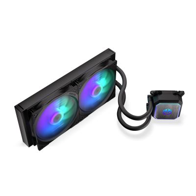 6. ENDORFY Navis F280 ARGB Wasserkühlung
