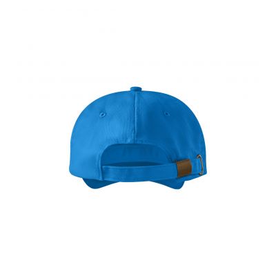 4. Unisex-Kappe 6P (Schnorchelblau)