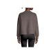 3. CASALL Boxy Crew Neck Sweatshirt, grau