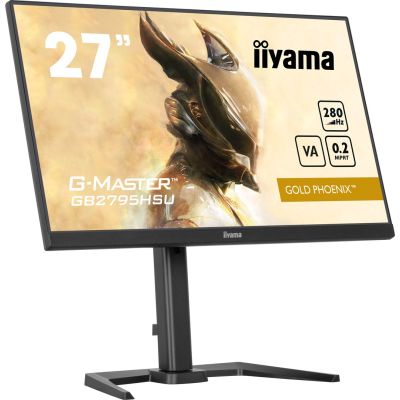 4. IIYAMA LED-Monitor 27" GB2795HSU-B1 280Hz