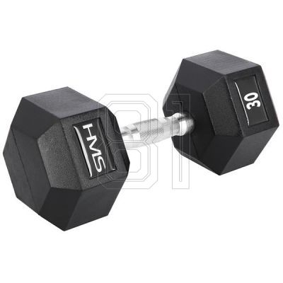 15. HMS HEX PRO 30 kg Hantel