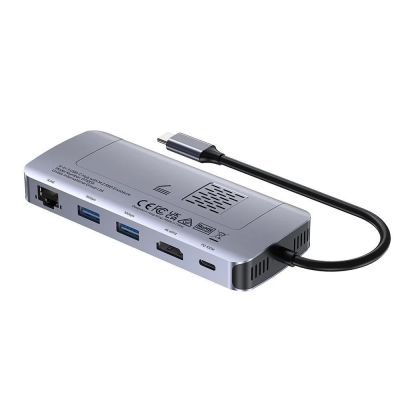2. UNITEK ACTIVE HUB USB-C 10 Gbit/s, M.2, HDMI, PD 100 W