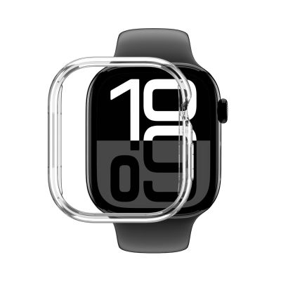 5. AmazingThing Minimal Case für Apple Watch 42 mm – Transparent