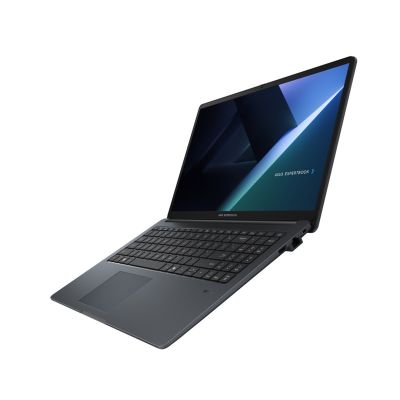 6. ASUS Expertbook B1 BM1503CDA-S71793X Ryzen 5 150 15,6" FHD 300 Nits 60 Hz AG 16 GB DDR5 SSD512 Radeon 660M WLAN+BT Webcam 720p 42 Wh Windows 11 Pro Gentle Gray 3 Jahre Vor-Ort-Service