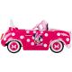 5. Elektrisches Kinderfahrzeug Minnie-Maus-Auto 6 V Huffy 17315W