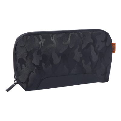 6. UAG 3-in-1 Reiseladegerät – kabelloses Reiseladegerät für drei Geräte, 15 W, MagSafe-kompatibel, inklusive Kabel, Stecker und Organizer (schwarz/grau)