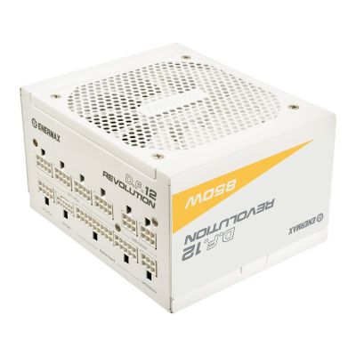 4. Enermax Revolution DF12 850 W 20+4 Pin ATX Netzteil Weiß (ETV850G-W)