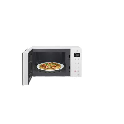 10. LG MS23NECBW 700W Mikrowellenherd