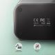 8. AXAGON ADSA-DC USB 3.2 Gen1 Dockingstation – 2x SATA 6G CLONE DUAL HDD ASMedia