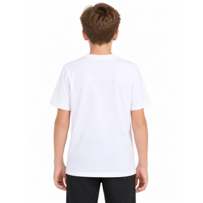 4. Bedrucktes Jungen-T-Shirt 4F 4FJWAW26TTSHM3515-10S