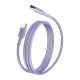 5. Puro ICON USB-C – USB-C-Kabel 1,5 m – Lila