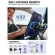 5. Supcase ArmorBox Mag MagSafe Hülle für Samsung Galaxy S26 – Marineblau und Schwarz