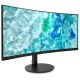 10. Acer Vero CB3 CB343CURJ0bemiiprcuzx Computermonitor 86,4 cm (34") 3440 x 1440 px Wide Quad HD LCD Schwarz