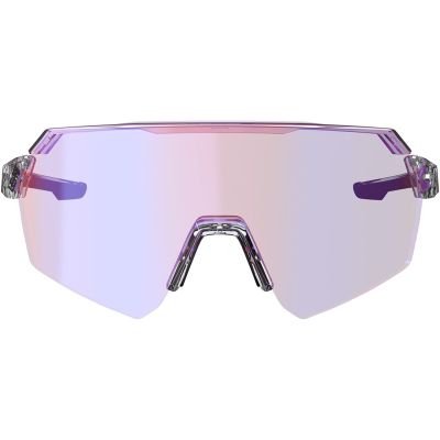 LEATT RideViz Lite Iriz Crystal Fahrradbrille Einheitsgröße
