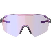 LEATT RideViz Lite Iriz Crystal Fahrradbrille Einheitsgröße
