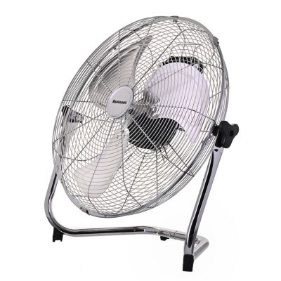 Ravanson WT-7045 Standventilator (Edelstahlfarbe)