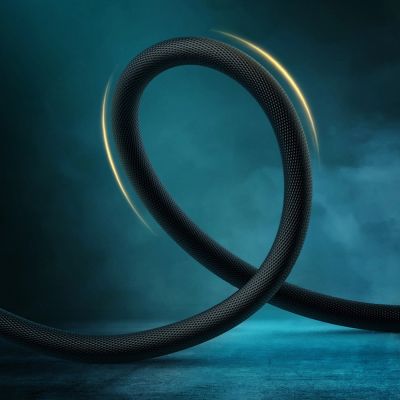 6. Ugreen Kabel Audiokabel 3,5 mm Miniklinke (männlich) - 2 RCA (männlich) 2 m Kupfer (AV170)