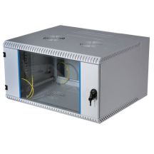 EFB Elektronik 691606VGR.50 6U Rack-Wandschrank Grau