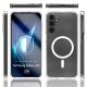 5. 3mk Armor MagCase für Samsung Galaxy A16 4G / 5G - Transparent
