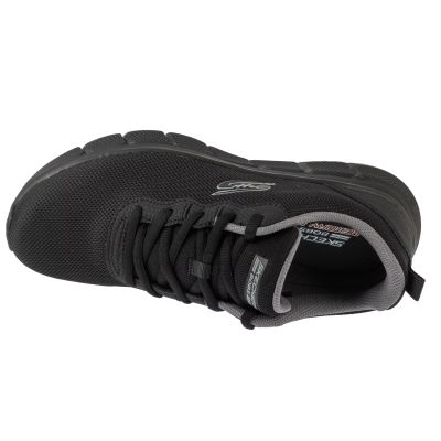 3. Skechers Bobs B Flex - Icy Edge 118109-BBK Schwarz 41