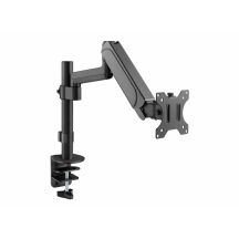Equip 650132 Monitorhalterung/Ständer 81,3 cm (32") Schreibtisch Schwarz