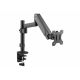 Equip 650132 Monitorhalterung/Ständer 81,3 cm (32") Schreibtisch Schwarz