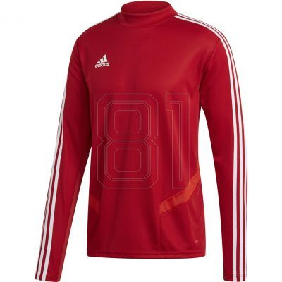 adidas Tiro 19 Training Top M D95920 Fußball-Sweatshirt