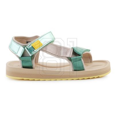 11. D.Franklin Forest Neo Strips W DFSH361009-GREE Sandalen
