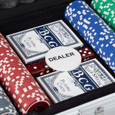 2. Extralink EX.99618 Pokerset