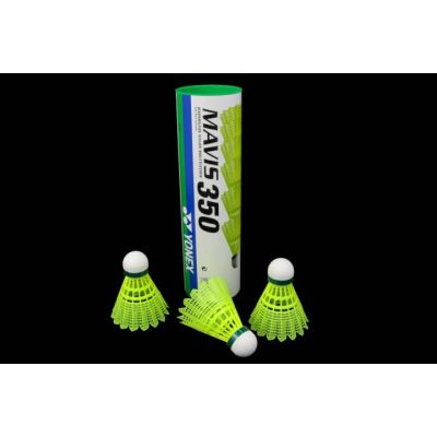 2. Yonex Mavis M-350 Badminton-Federball