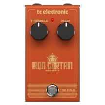 TC Electronic Iron Curtain Noise Gate – Noise-Gate