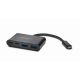 4. Kensington 4-Port USB-C Hub