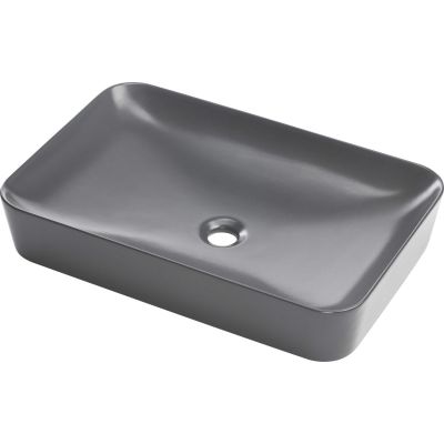 Keramik-Aufsatzwaschbecken – 60 x 40 cm