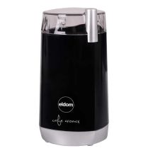 ELDOM Kaffeemühle MK40 CAFRO 180W Schwarz