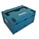 Makita P-84311 Werkzeugkoffer Grün