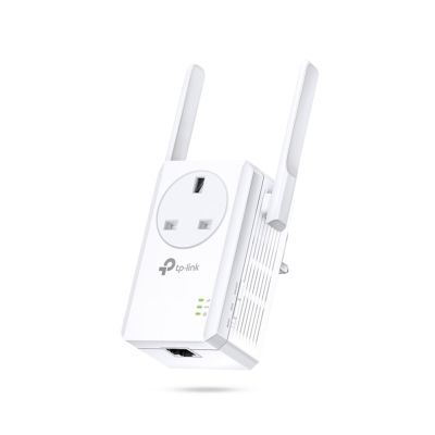 2. TP-Link TL-WA860RE Netzwerk-Extender Weiß 10, 100 Mbit/s