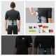 4. Rockbros 15220032001 ROAD TO SKY Herren-Radtrikot Kurzarm M - Schwarz