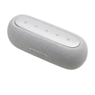 10. Harman/Kardon Luna Tragbarer Stereo-Lautsprecher Grau 25W