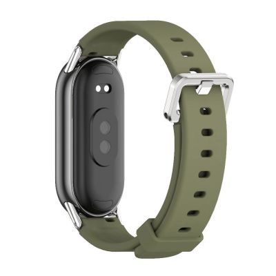 2. Tech-Protect IconBand Classic Armband für Xiaomi Smart Band 8 / 9 / 10 / NFC - grün