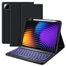 Tech-Protect SC Pen + Tastaturhülle für Xiaomi Pad 7 / 7 Pro - Schwarz